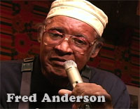 Fred Anderson Podcast