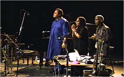 George Lewis Trio Live at Sons d'Hiver (3GP)