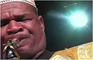 Tribute to Coltrane: Inaugural Improvisation (WMV)