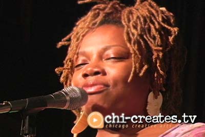 Dee Alexander with New Horizons- SPEAK (IPOD_video)