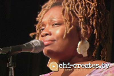 Dee Alexander with New Horizons- LIVE (IPOD_Video)