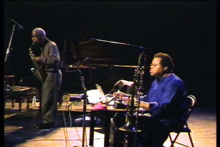 George Lewis Trio Pt 1 (Windows Media zip)