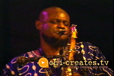 Nicole Mitchell & Blakk Earth: Journey for 3 Blue Stones (MP3)