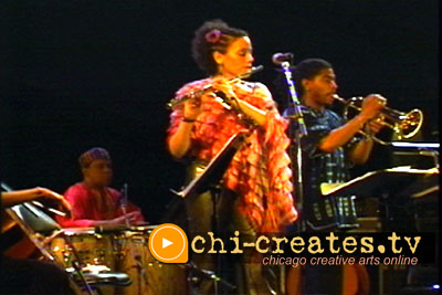 Nicole Mitchell - Wondrous Birth (MP3)